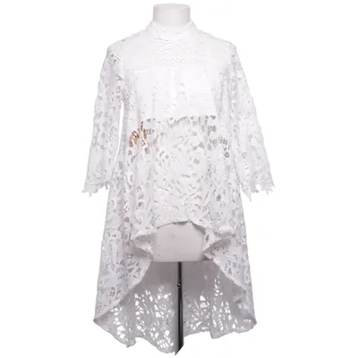 Beach dress (White) from Chi Chi London Polyester