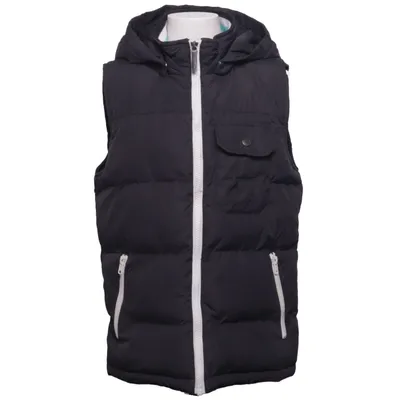 Ydervest (Grå) fra WA Action Sports Polyester