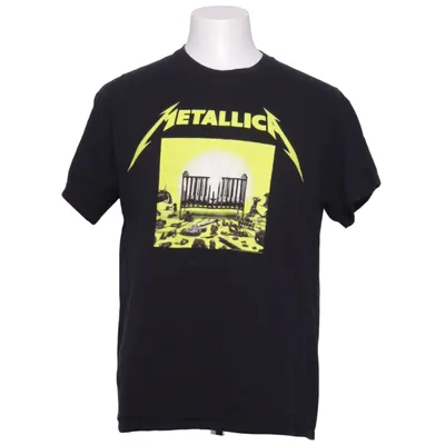 T-shirt (Black) from Gildan Cotton