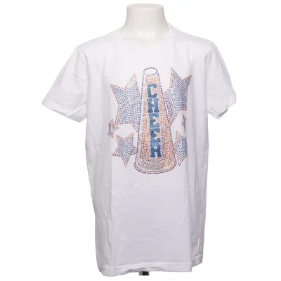 T-shirt (Hvid, Blå, Orange) fra Payper Bomuld