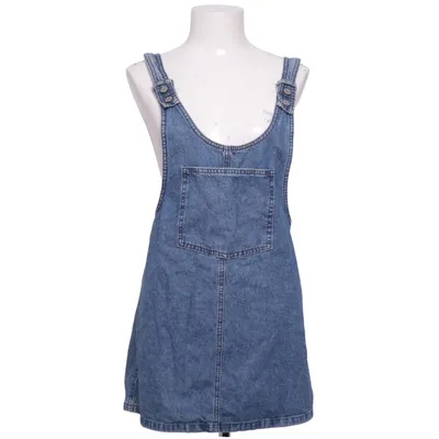 Robe salopette (Bleu) de Pull & Bear Coton