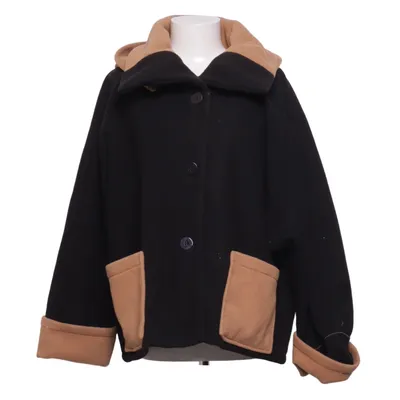Jacket (Black, Brown, Multicolored) from Túrbulence Polyester