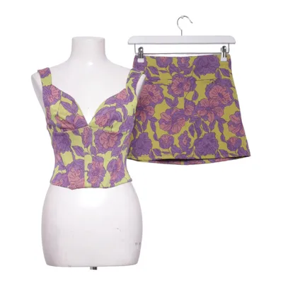Set (Groen, Lila) van Zara Elastaan, Polyester, Viscose