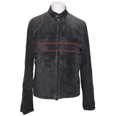 Veste en cuir (Future Sports) de J.Lindeberg Future Sports Cuir, Polyester