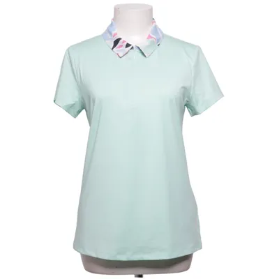 Polo shirt (Green, Multicolored) from Tommy Bahama Elastane, Polyester