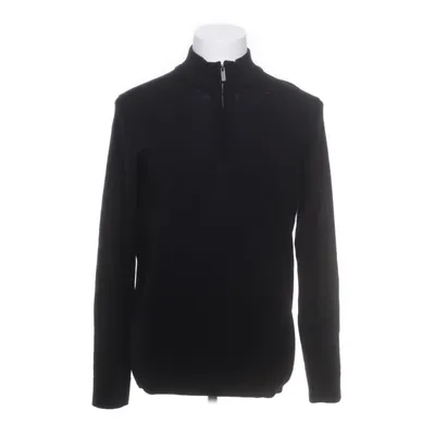 Sweater (Black) from Bläck Merino wool