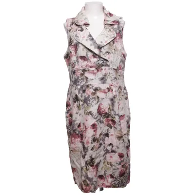 Dress (Beige, Pink, Multicolored) from Flash