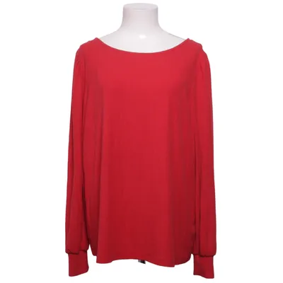 Haut (Rouge) de Holly & Whyte by Lindex Acrylique, Coton, Élasthane, Viscose