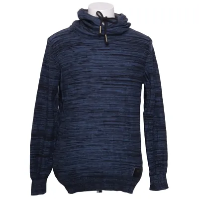 Turtleneck (Blå, Sort) fra Much More