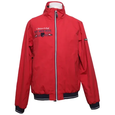 Bomber jacket (Red, Black) from North82 Polyamide, Polyester