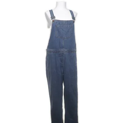 Overalls (Blå) fra ASOS Denim Bomuld