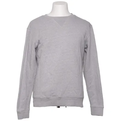 Collegetröja (Grå) från Grandpa Ekologisk bomull