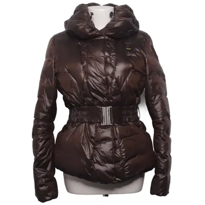 Veste d'hiver (Marron) de Blauer Duvet, Polyamide, Polyester