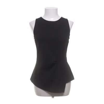 Top (Zwart) van Bik Bok Elastaan, Gerecycled polyester