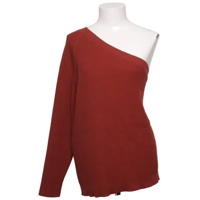 Pull-over (Marron) de Glamorous Curve Coton, Polyamide