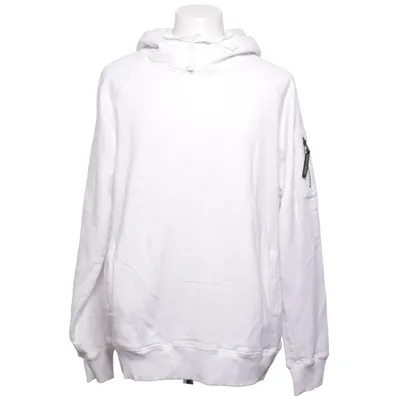 Kapuzenpullover (Weiß) von Acqua Limone Baumwolle