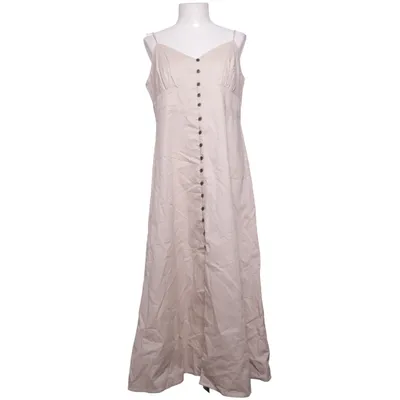 Klänning (Beige) från LCW Vision Bomull, Linne