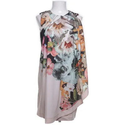 Kjole (Flerfarvet) fra Ted Baker Elastan, Polyamid, Polyester, Viscose