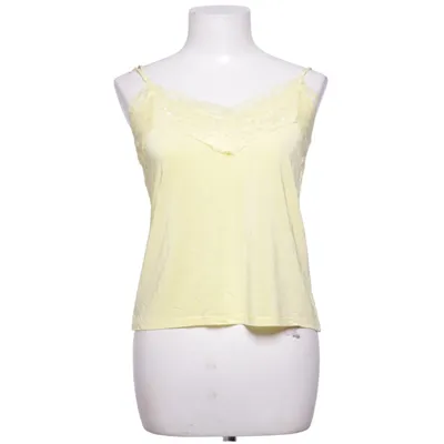 Débardeur (Jaune) de InWear Élasthane, Polyamide, Viscose