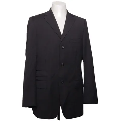 Blazer (Grijs) van Oliver Grant Acetaat, Wol