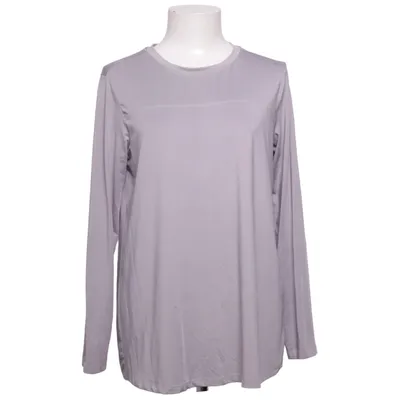 Long sleeve T-shirt (Gray) from Mira Selected Elastane, Polyester