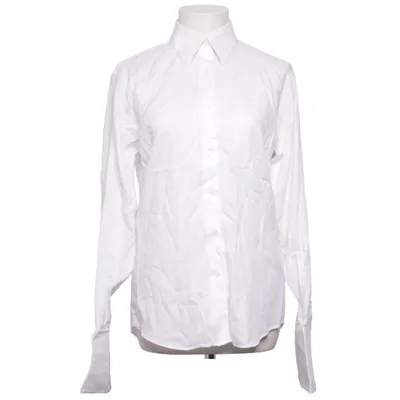 Chemise (Blanc) de The Shirt Factory Coton