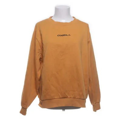 Sweatshirt (Gul) fra O’neill Bomuld, Genanvendt polyester