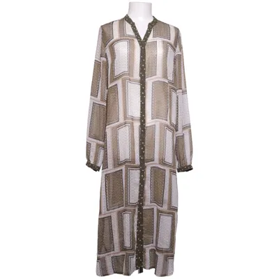 Robe chemise (Vert, Blanc, Multicolore) de Culture
