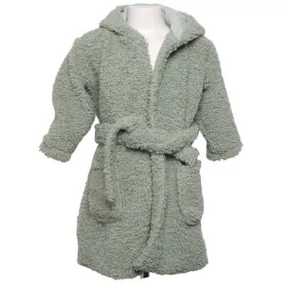 Badjas (Groen) van Jotex Katoen, Polyester
