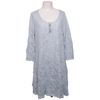 Robe (Bleu) de Lauren Vidal Coton, Polyester