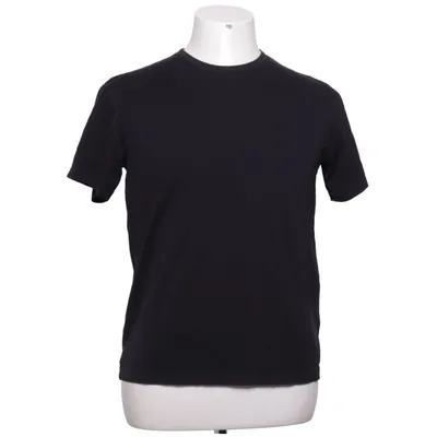 T-shirt (Black) from Sunspel Cotton