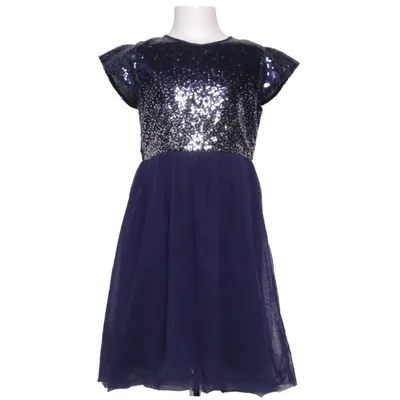 Robe (Bleu, Argent) de Maya