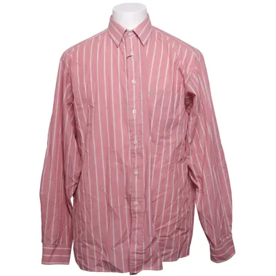 Shirt (Roze, Wit) van Gino Bellini Katoen, Polyester