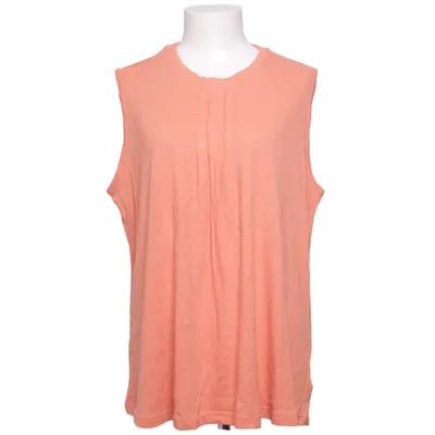 Haut (Orange) de Linea Tesini Soie