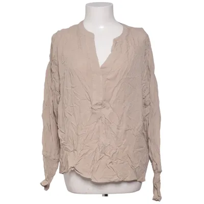Blus (Beige) från Leveté Room Viskos