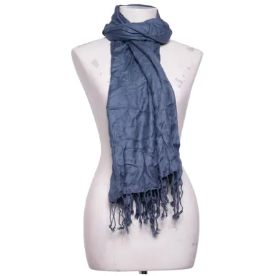 Scarf (Blue) from Diwali Viscose