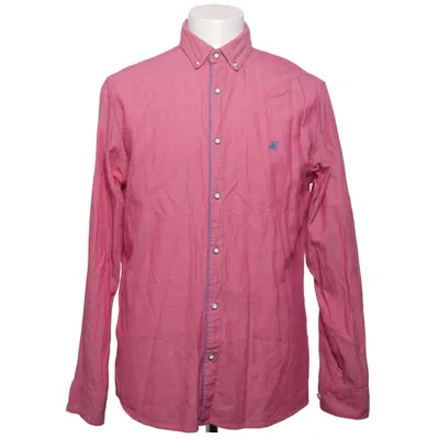 Businesshemd (Pink) von Redtag Baumwolle
