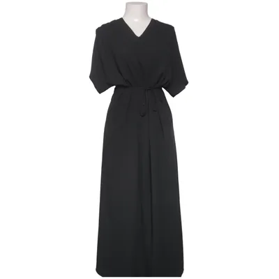 Maxikjole (Sort) fra Filippa K Polyester