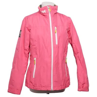 Allvädersjacka (Rosa) från Helly Hansen Polyamid, Polyester, Polyuretan