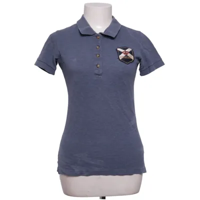 Polo (Bleu) de Kingsland Coton