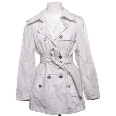 Trenchcoat (Sima) van Femmes Je Vous Aime Linnen