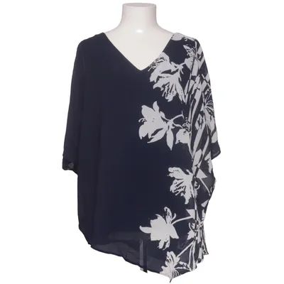 Top (Blauw, Wit, Meerkleurig) van Roz & Ali Elastaan, Polyester