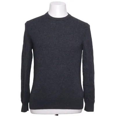 Strickpullover (Grau) von COS Yakwolle