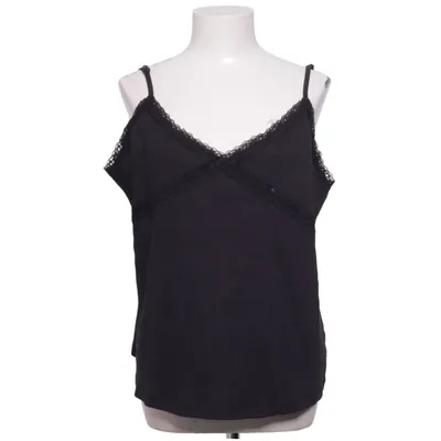 Tanktop (Sort) fra Rainbow Bomuld