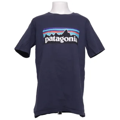 T-shirt (Blue) from Patagonia Organic cotton
