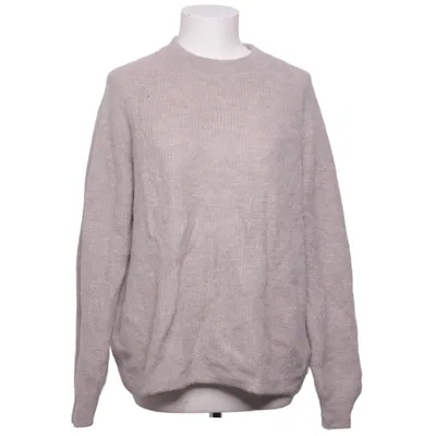 Pull-over (Beige) de Soaked in Luxury Acrylique, Laine d'alpaga, Polyamide