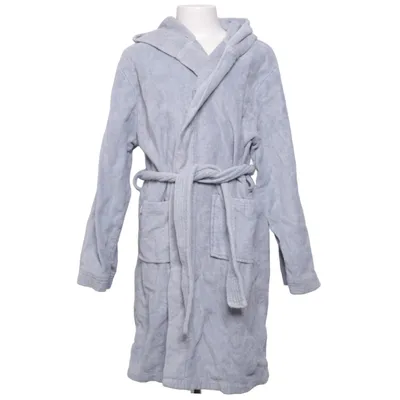Bathrobe (Blue) from Rosemunde Cotton