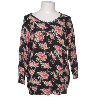 Tunic (Black, Red, Multicolored) from Lipo Lipo Polyamide, Viscose
