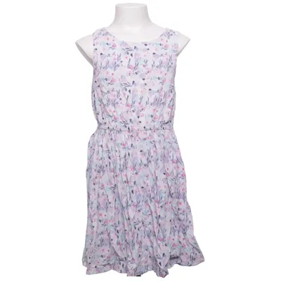 Robe (Blanc, Multicolore) de YD Viscose