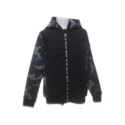 Winter jacket (Black, Gray, Blue) from Salty Dog Recycled polyester